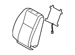710740C330B0 - : Seat Back Cover for Toyota Image