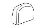 89043063 - : Headrest Cover for GM Image