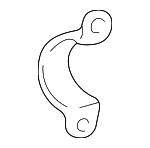15697708 - Suspension: Stabilizer Bar Clamp for GM Image