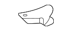 725260E061C0 - Body: Recline Handle for Toyota Image