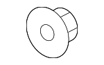 WHT008489 - Body: Wheelhouse Liner Nut for Audi Image