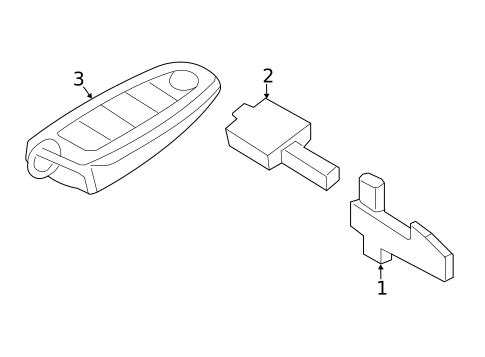 Anti-Theft System for 2023 Ford Escape #0