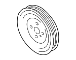 2522126021 - : Pulley for Hyundai Image