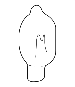 9098113049 - : 1999-2002 Toyota 4Runner - Fog Lamp Bulb for Toyota Image