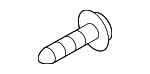 1249305167E - Body: Bumper Cover Screw for Hyundai Image