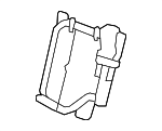 15898365 - Body: Seat Back Frame for GM Image