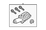 9102409 - Body: Adjust Motor for Mercedes-Benz Image