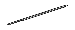 1677304913 - : Sealing Rail for Mercedes-Benz Image