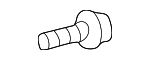 9008011223 - Cooling System: Fan Shroud Bolt for Scion: tC | Toyota: Highlander, Prius, Solara Image
