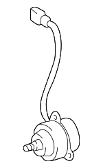 1636374370 - Cooling System: Fan Motor for Toyota: Camry, Solara Image