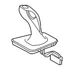 61319208273 - : Handle for BMW: 650i Image