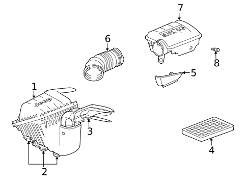 Filters for 2006 Jeep Liberty #0