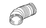 53013724AA - Engine: Connector Hose for Jeep: Liberty Image