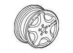 1714011602 - Suspension: Wheel, Alloy for Mercedes-Benz Image