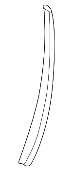 55257473AB - Body: Front Seal for Mopar Image