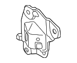 T00156190B - Electrical: Horn Bracket for Mazda Image