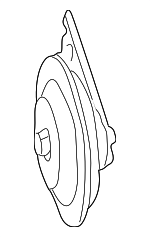 T00166790 - : Horn for Mazda Image