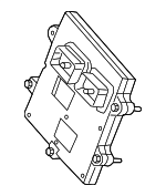 R5179027AA - Engine: Engine Control Module (ECM) for Mopar Image