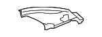 22803942 - Body: Inner Quarter Panel for GM Image
