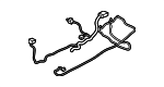 9P1974224E - Body: Wire Harness for Porsche Image