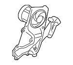 251003C131 - Cooling System: Water Pump for Kia: Cadenza, K900, Sedona, Sorento Image