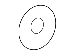 84940AN030 - Electrical: Tail Lamp Assembly Gasket for Subaru Image