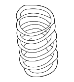 MR455131 - Suspension: Spring for Chrysler: Sebring | Dodge: Stratus Image