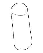 MB871748 - Suspension: Collar for Chrysler: Sebring | Dodge: Avenger, Colt, Stratus Image