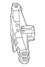 5QF011031D - Body: Jack for Volkswagen: Tiguan Image