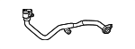 6542037401 - : Lower Pipe for Mercedes-Benz Image