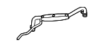 6562037100 - : Coolant Line for Mercedes-Benz Image