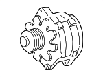 R6027912AB - : Alternator for Dodge: Dakota, Durango, Ram 1500, Ram 1500 Van, Ram 2500, Ram 2500 Van, Ram 3500, Ram 3500 Van Image