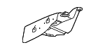 84187473 - Exhaust: Rear Shield for GM Image