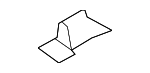7146958461 - Body: Adapter Clip for BMW: X3, X5 Image