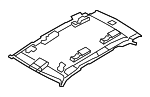 51448037340 - Body: Headliner for BMW: X5 Image