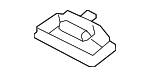 63316962011 - Body: Map Lamp for BMW: 325i, 325xi, 328i, 328i xDrive, 328xi, 330i, 330xi, 335d, 335i, 335i xDrive, 335is, 335xi, 525i, 525xi, 528i, 528i xDrive, 528xi, 530i, 530xi, 535i, 535i xDrive, 535xi, 545i, 550i, M3, M5, X1, X3, X4, X5 Image