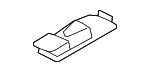 63316973624 - Body: Courtesy Lamp for BMW: X5 Image