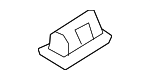 51447123304 - Body: Sunroof Reinforced Clip for BMW: X5 Image
