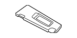 51167278573 - Body: Sun-visor for BMW: X5, X6 Image