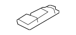 63316972971 - Body: Reading Lmp Assembly for BMW: X5 Image