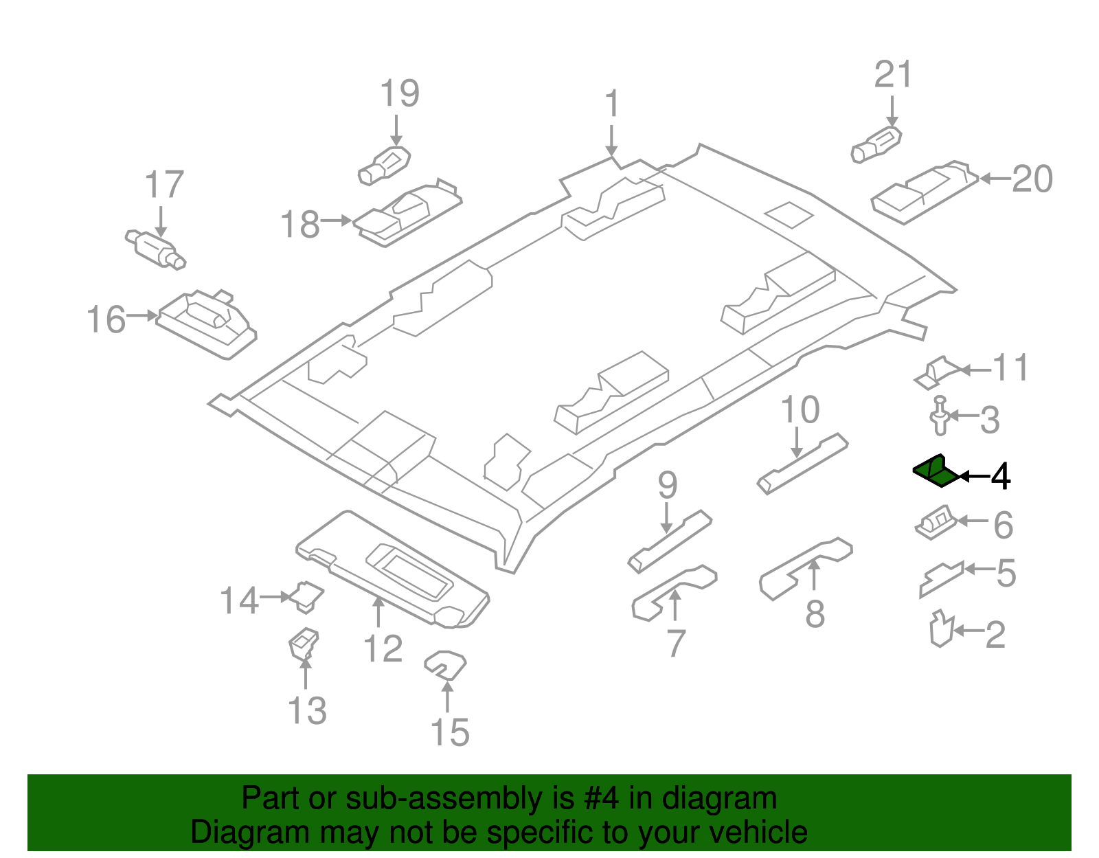 Genuine BMW 51-43-8-183-314 | Rear Bracket | FREE Shipping