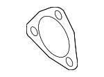 18307830674 - : Intermediate Pipe Gasket for BMW: M3, Z3, Z4 Image