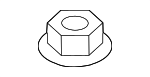 90371SJD003 - Engine: Front Mount Nut for Honda Image image