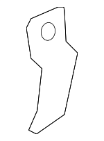 841793K000 - Body: Tie Down Hook for Hyundai: Azera Image