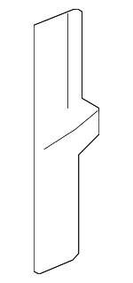 291353L000 - : Air Guide for Hyundai Image