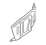 MR548714 - Body: Extension for Mitsubishi Image