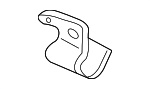2922A318 - : Oil Cooler Tube Clip for Mitsubishi Image