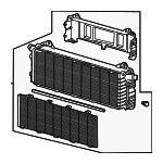 992121253B - : Auxiliary Radiator for Porsche: 911 Image