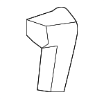 EC0369849 - Body: Cushion for Mazda: Tribute Image