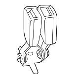 12794564 - Electrical: Buckle for Saab: 9-3, 9-3X Image